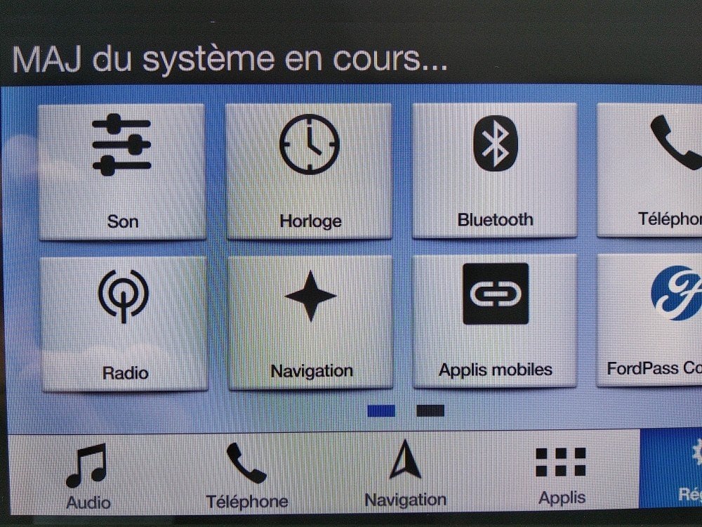 Mise A Jour Sync