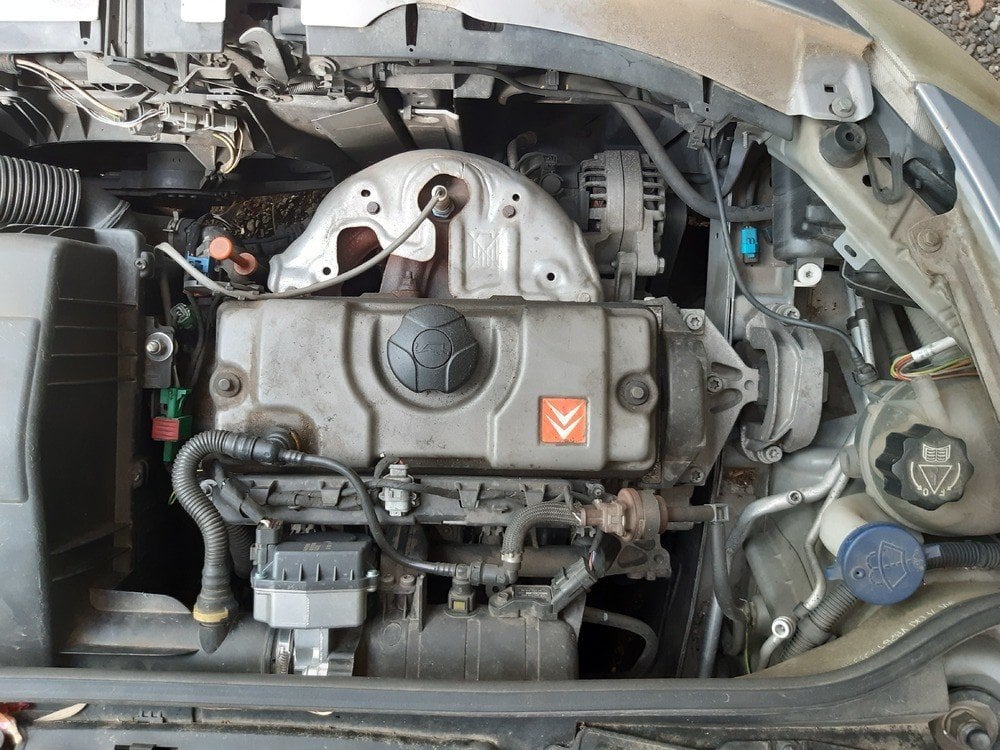C3 : Vis de purge C3 2002 1,4i 75ch - Citron / DS - Mcanique /  lectronique - Forum Technique - Forum Auto