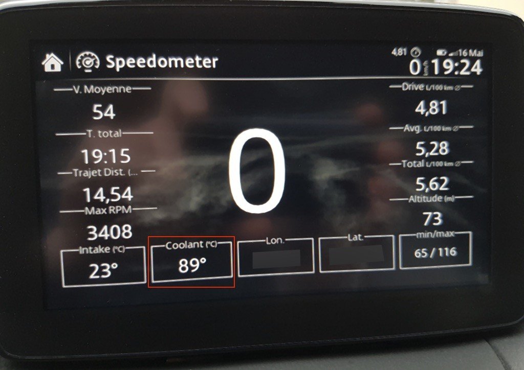 speedometer - Albums convertis - Forum Auto