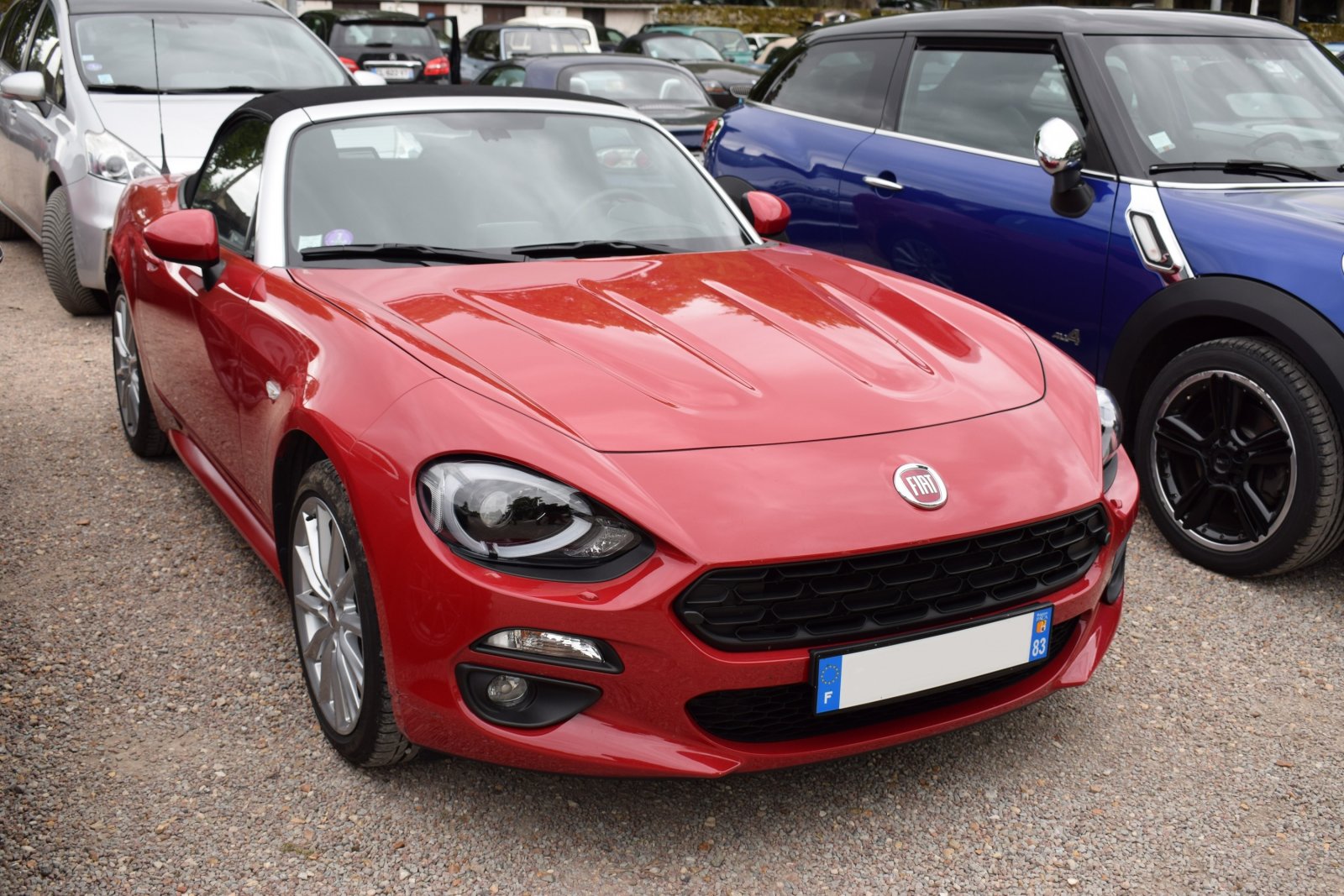 Fiat 124 Forum