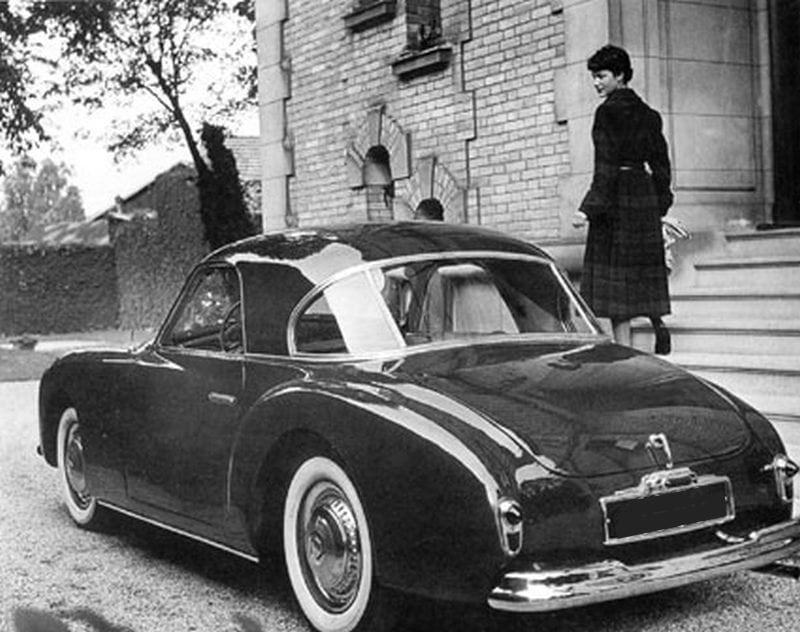 Voiture modèle de collection Simca Huit 1950 (Gebraucht) in Crans