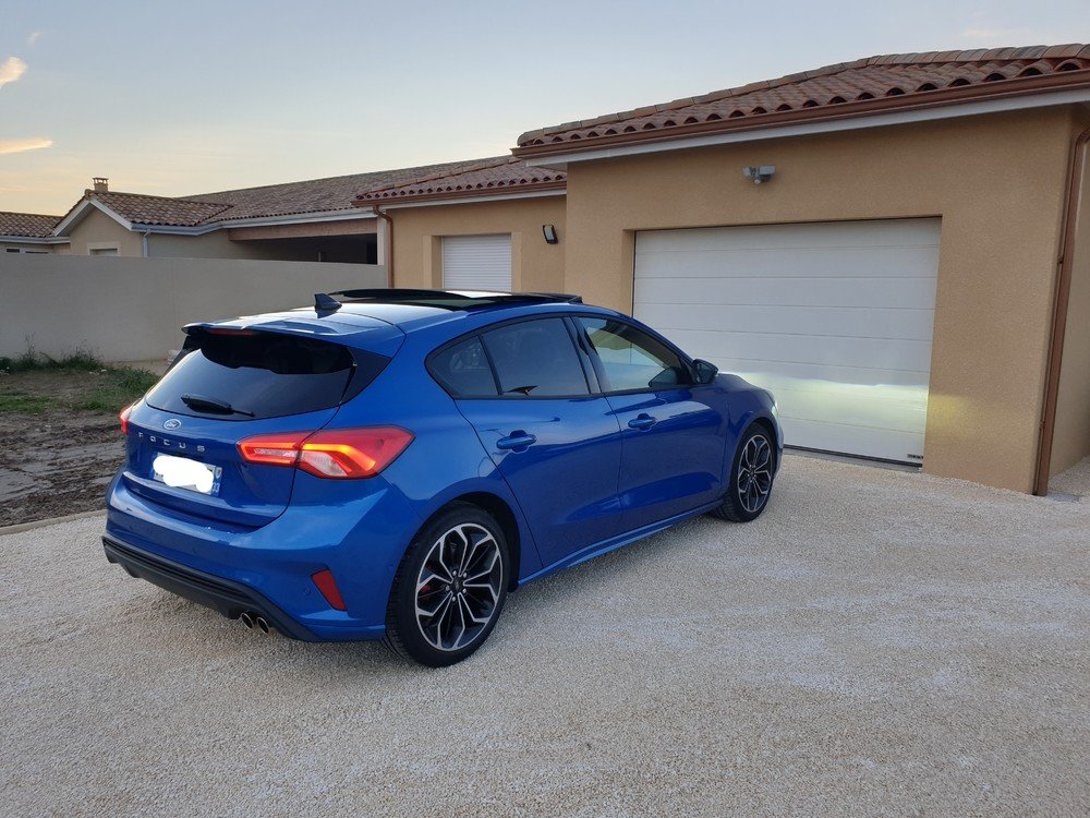 Focus Mk4 Forum