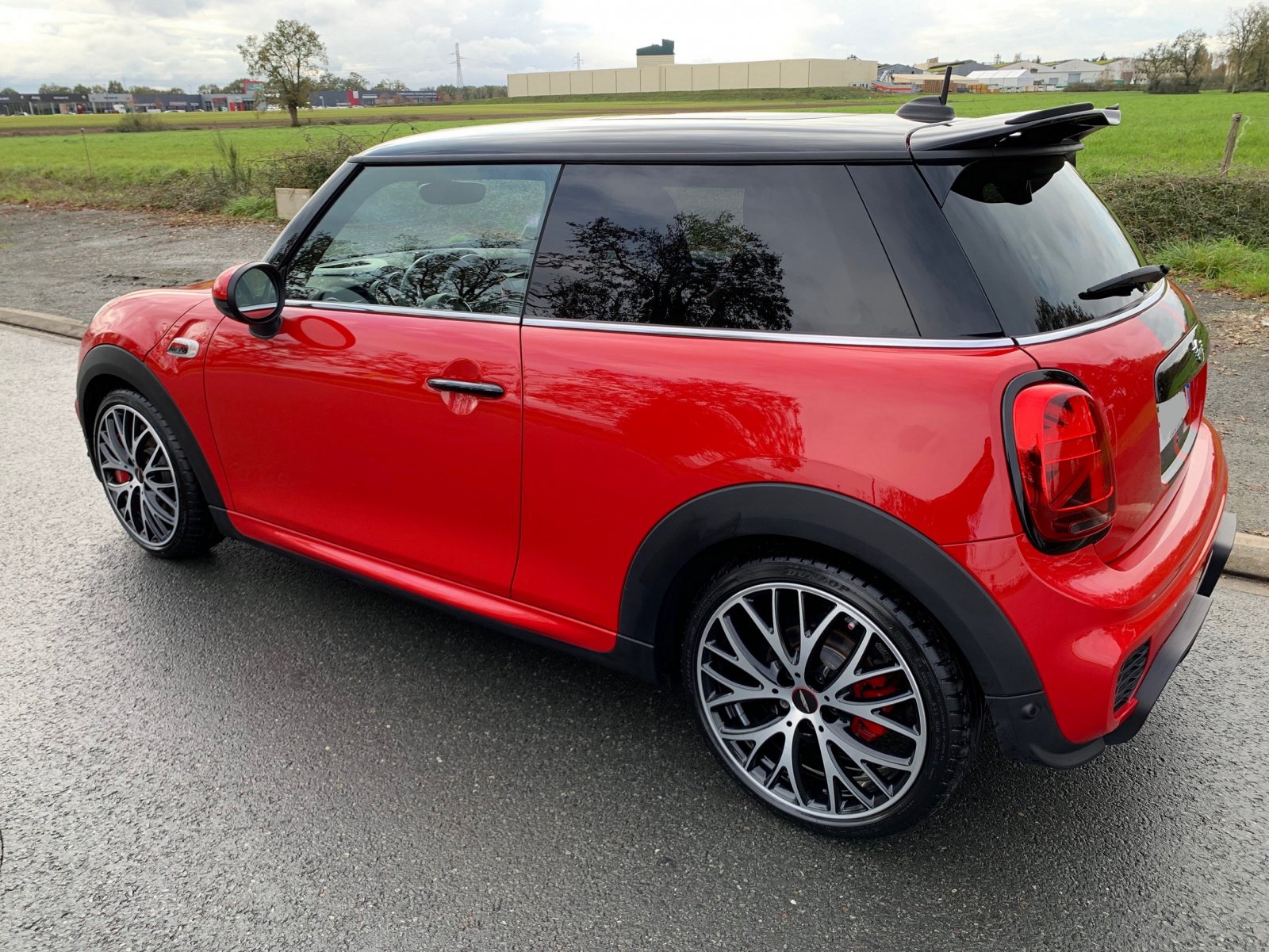 [Présentation] Mini F56 Cooper S LCI - Shelly 2.0 - Cooper S - Mini ...