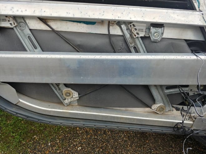 Lève-vitre Régulateur Neuf CQX - Compatible VW, Opel, Audi, Skoda, Seat, Renault, Peugeot !
