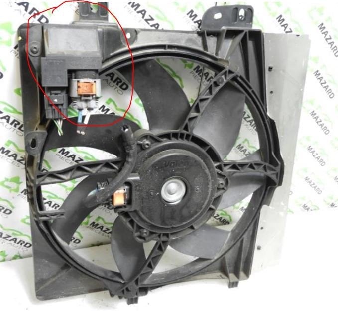 Résistance De Ventilateur De Radiateur Fiat Opel Alfa Romeo – Compatible Grande Punto, Corsa, Giulietta, Etc. - 7