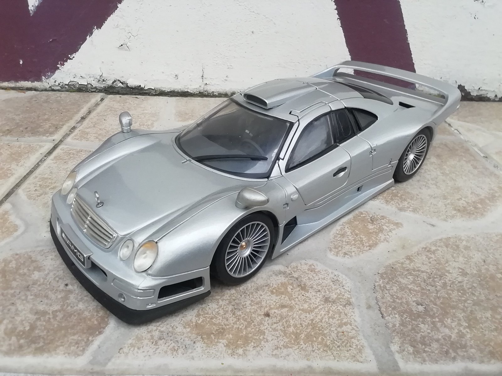 CLK GTR - Albums convertis - Forum Auto
