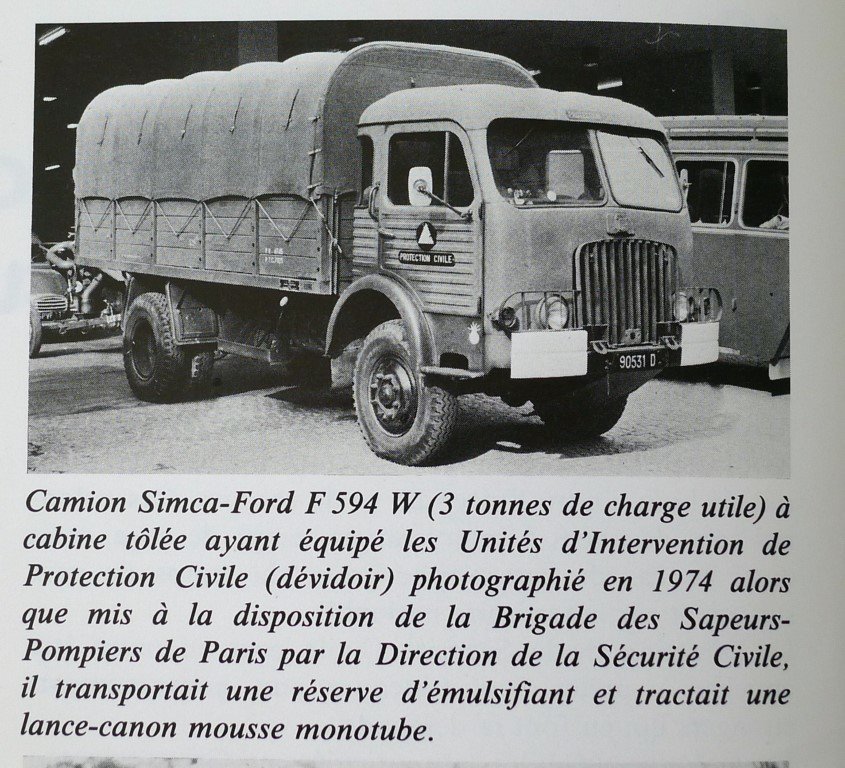 TopWorldAuto >> Photos de Simca cargo - galeries de photos