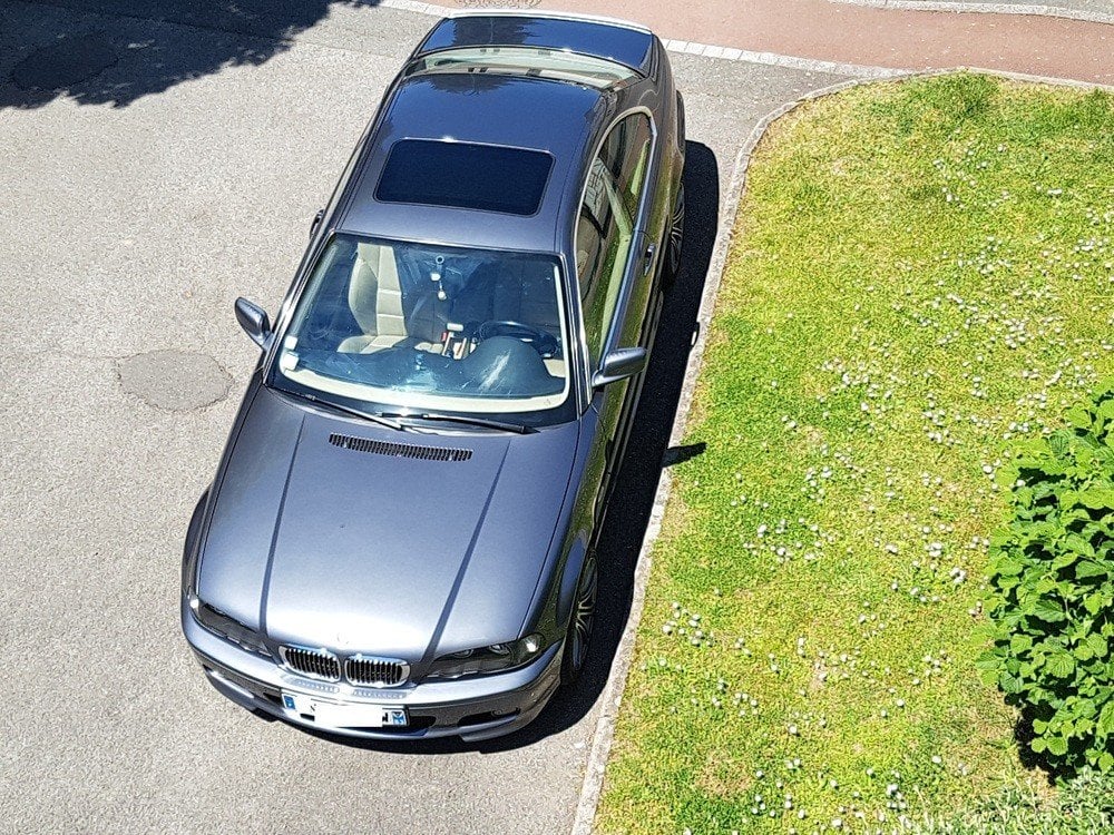 Serie 3 E46 Coupe : vidange direction - BMW - Mcanique / lectronique -  Forum Technique - Forum Auto