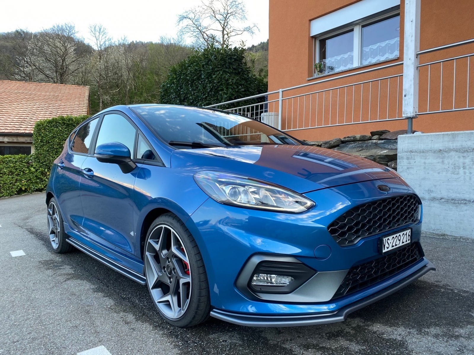 Verwunderlich Ford Fiesta Forum Fotos