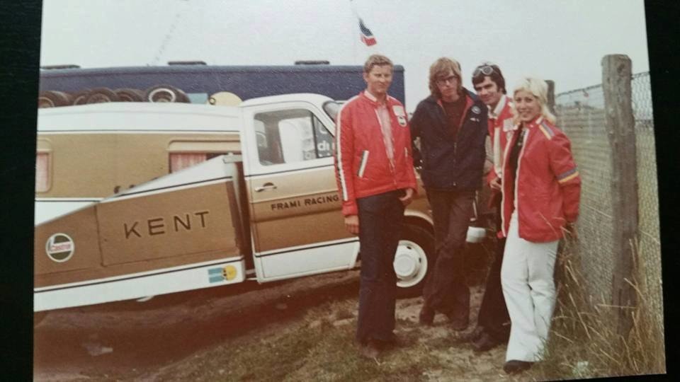 Transporteur - FORD Transit Plateau - FRAMi Racing - 1972 - Zolder ...