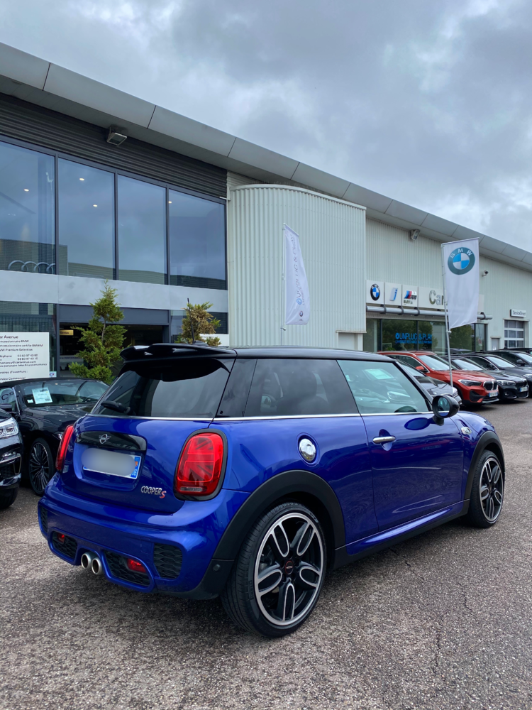 [Présentation] Mini F56 Cooper S JCW LCI - Page 2 - John Cooper Works ...
