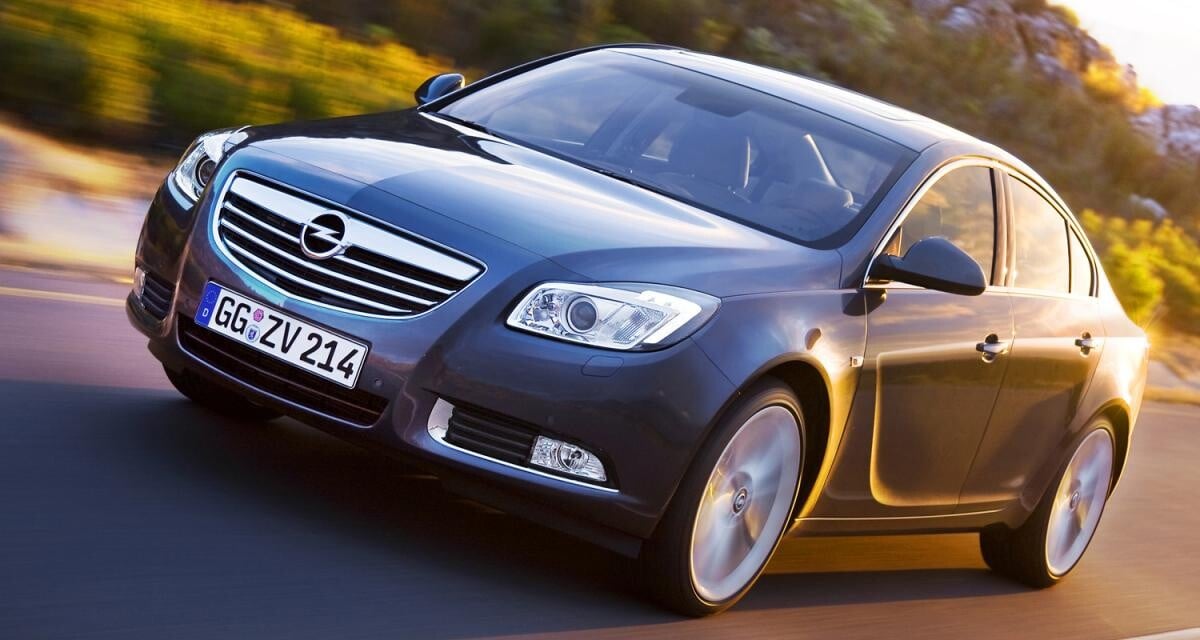 Opel Insignia Frum