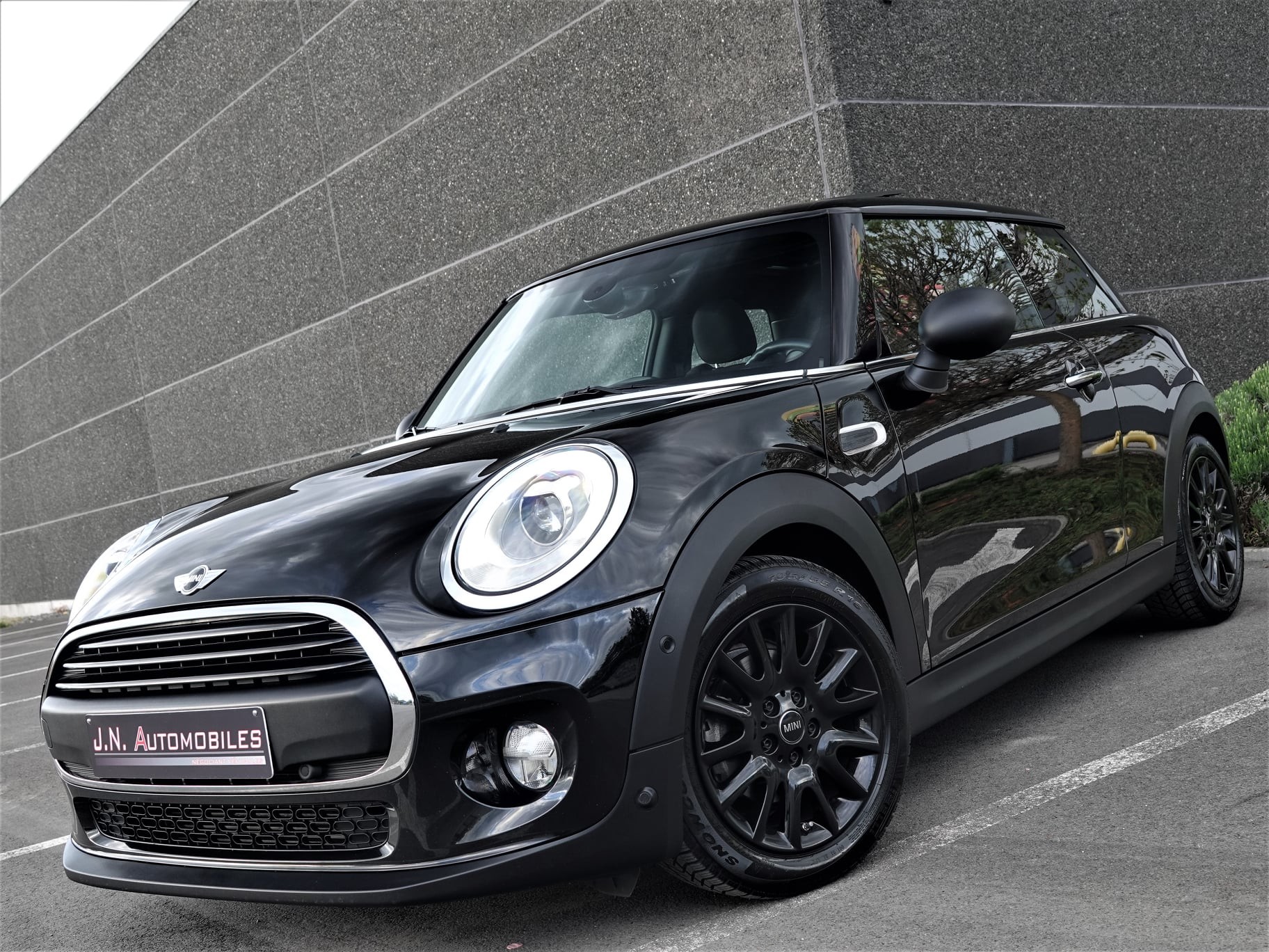 Mini ONE f56 (Modèle 2016) 1.2 75ch Essence - Fiabilité moteur et ...
