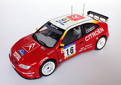 Citroen c4 wrc d'occasion - Collection - - page 2
