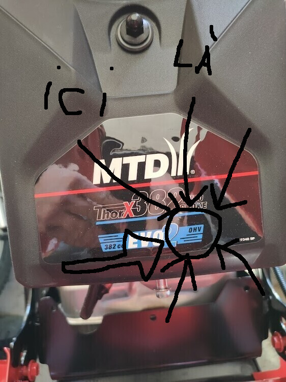 Tracteur tondeuse ne démarre pas à chaud Mécanique / Électronique — free download