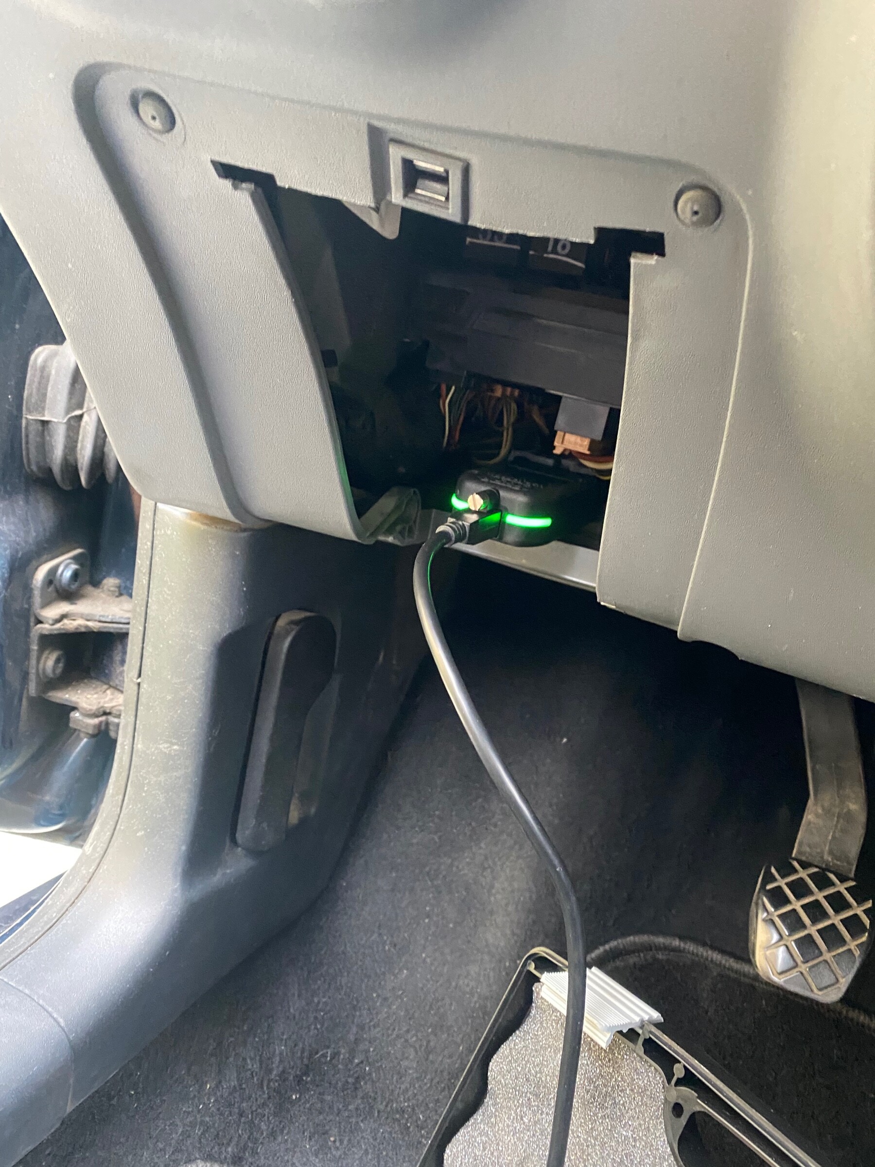 Connexion Impossible Sans Dysfonctionnement Du Temoin Obd