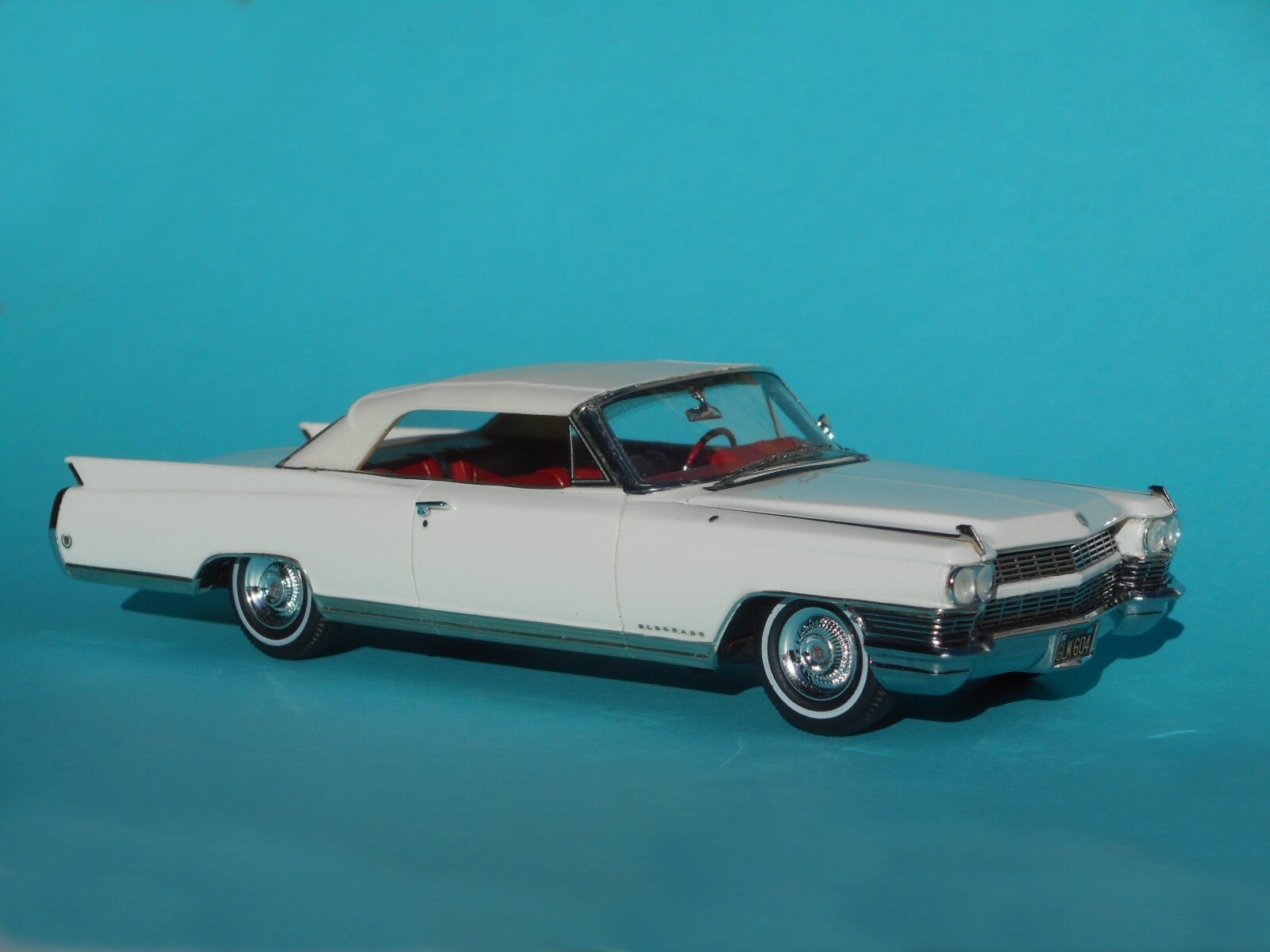 1/18 Maqueta cadillac convertible de segunda mano por 150 EUR en Girona