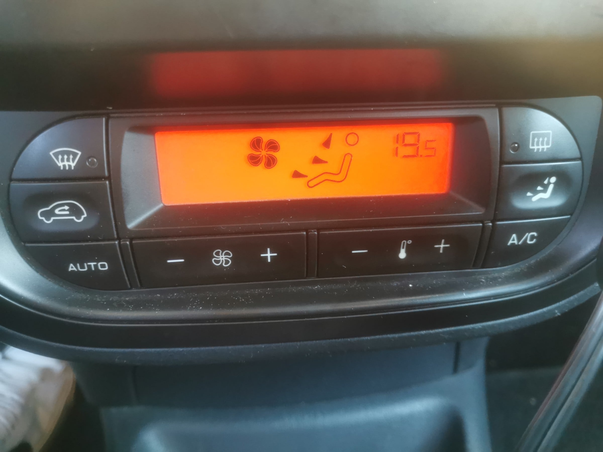 Clim C3 Ne Fonctionne Plus