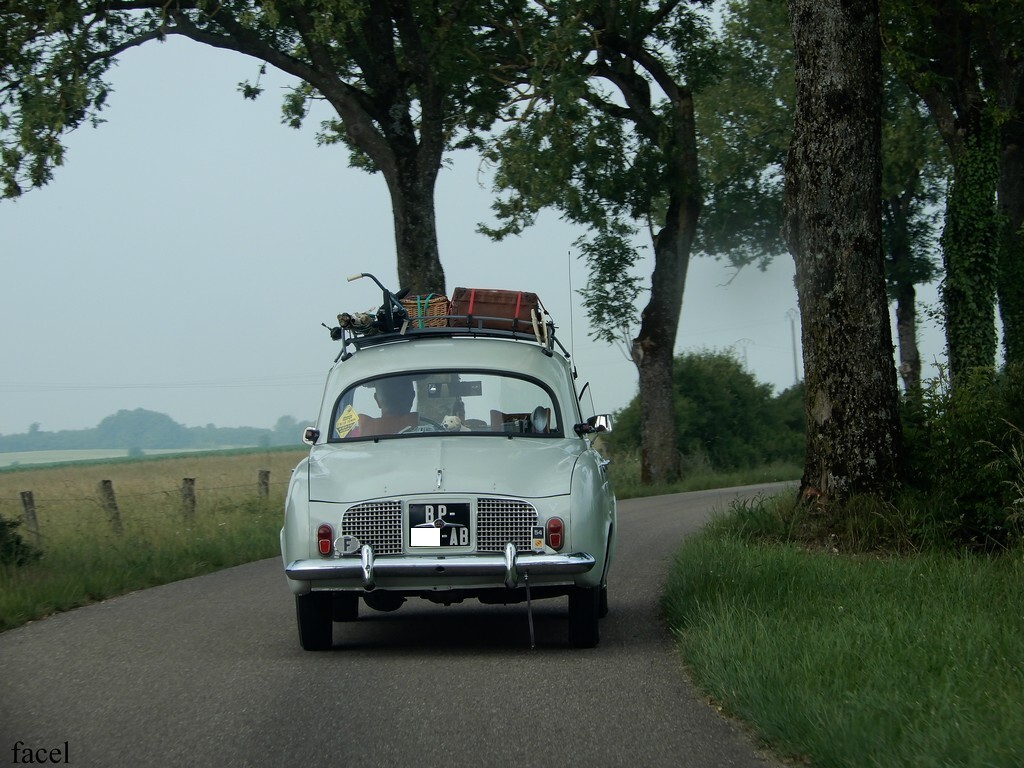 [Topic officiel] Renault Dauphine & Ondine - Page 30 - Après guerre