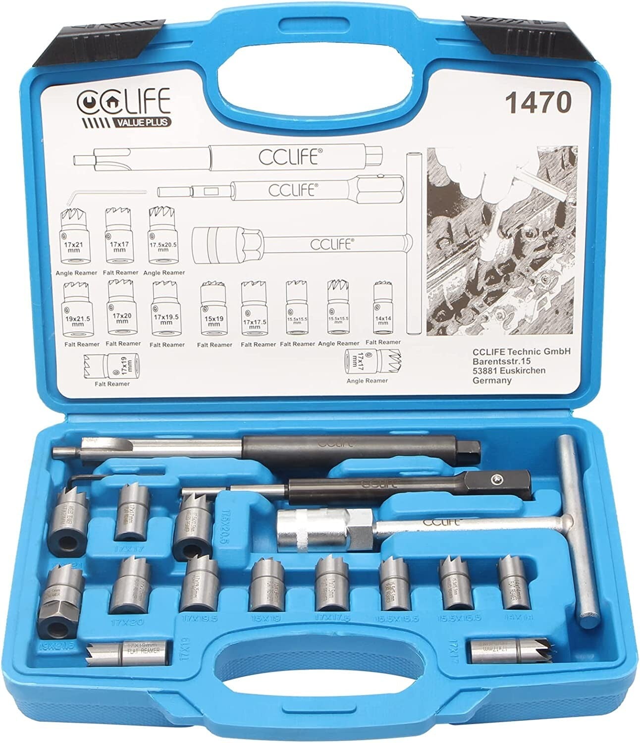 KIT NETTOYAGE PUITS D'INJECTEURS