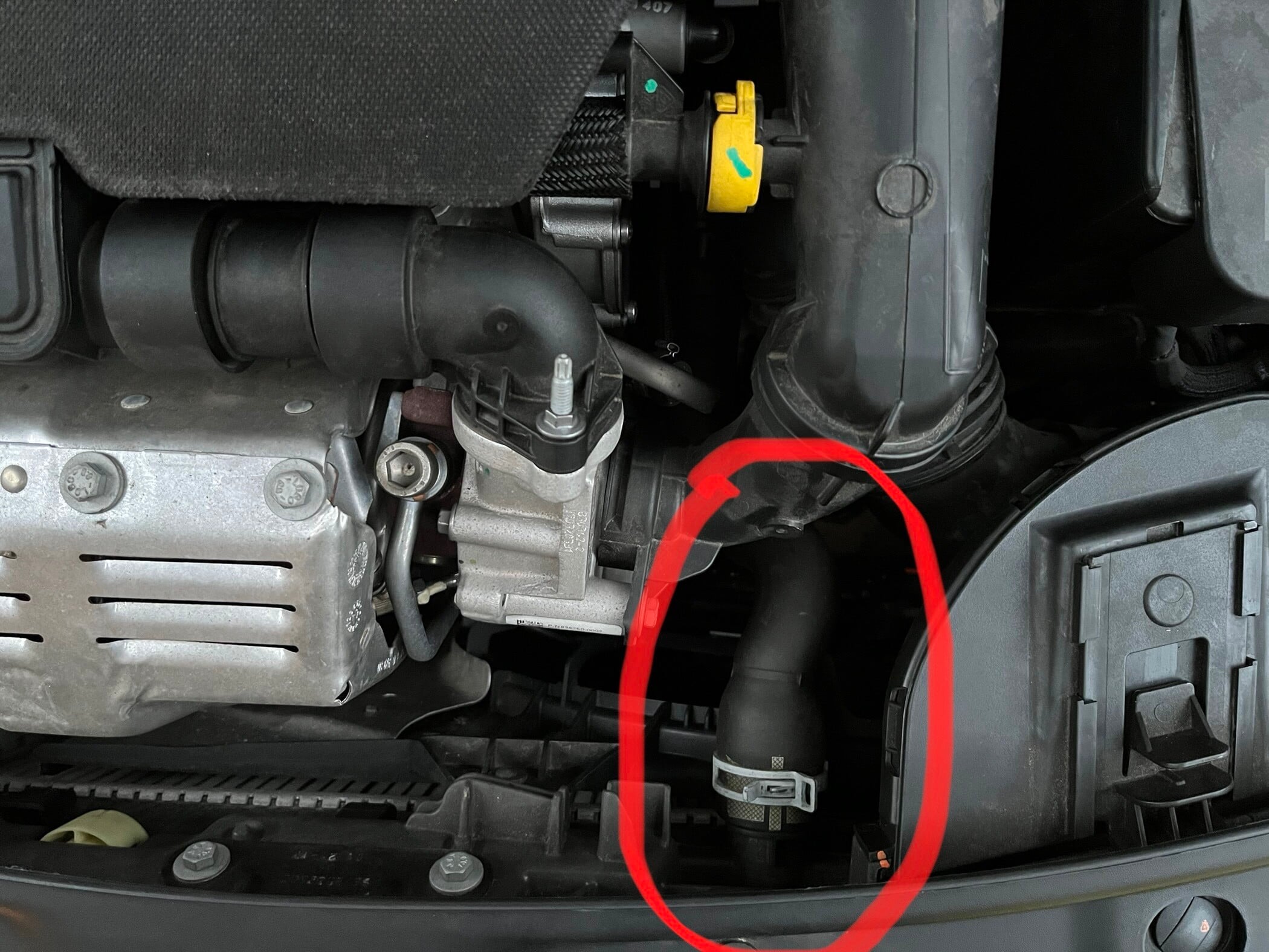Température moteur et chauffage Peugeot 2008 Puretech 110 Peugeot Forum
