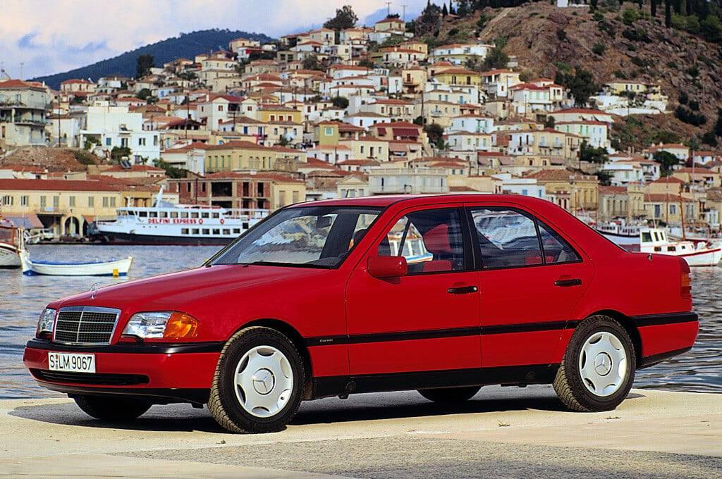 Mercedes C-class (W202) 1993-2000 e componenti per auto 🏷️ acquista al miglior prezzo su