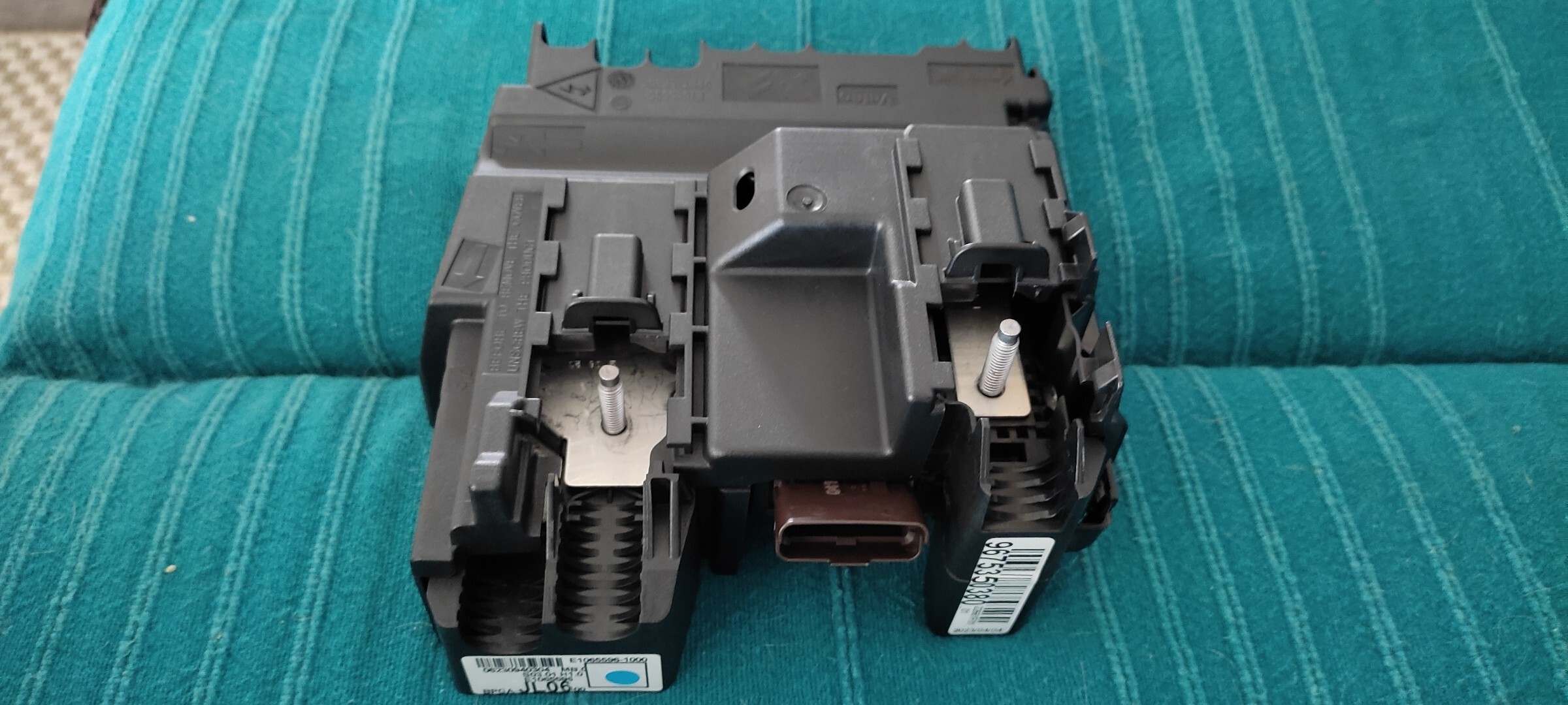 Boîtier de Protection Eaton PB6UF 6 prises FR
