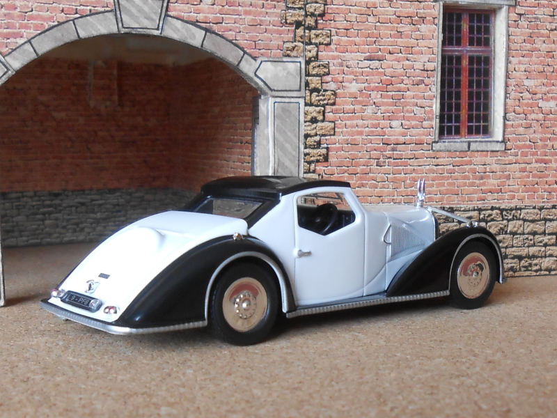 1/43 Minichamps 1934 Voisin C27グランドスポーツ 1/43 Minichamps 1934 Voisin C27グランドスポーツ 【公式通販】