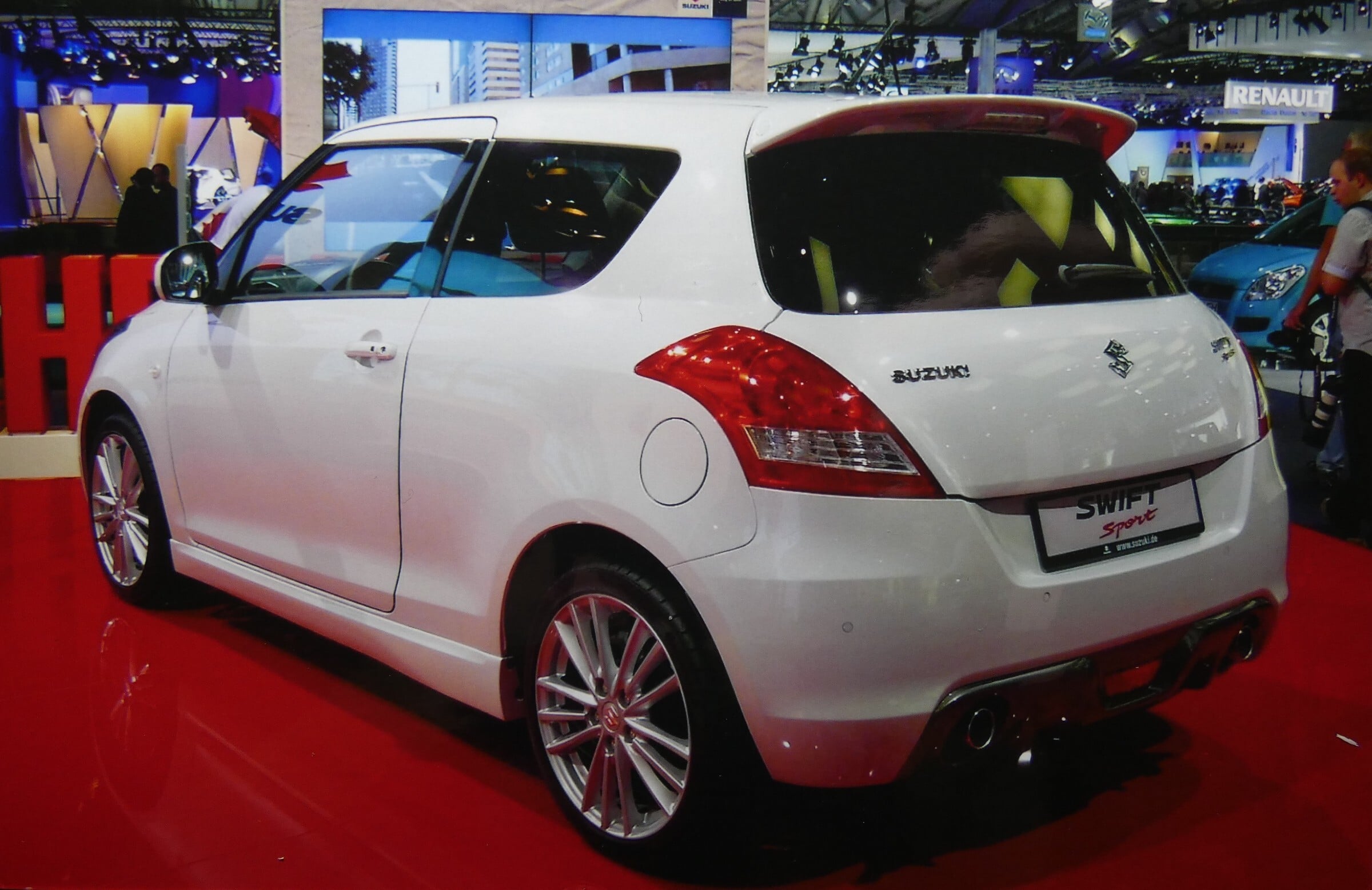 Suzuki Swift Forum