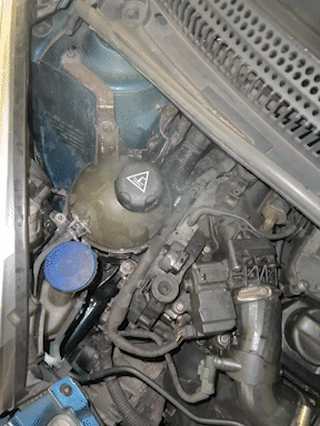 liquide de refroidissement marron Citron C1 2008 Diesel - Peugeot -  Mcanique / lectronique - Forum Technique - Forum Auto