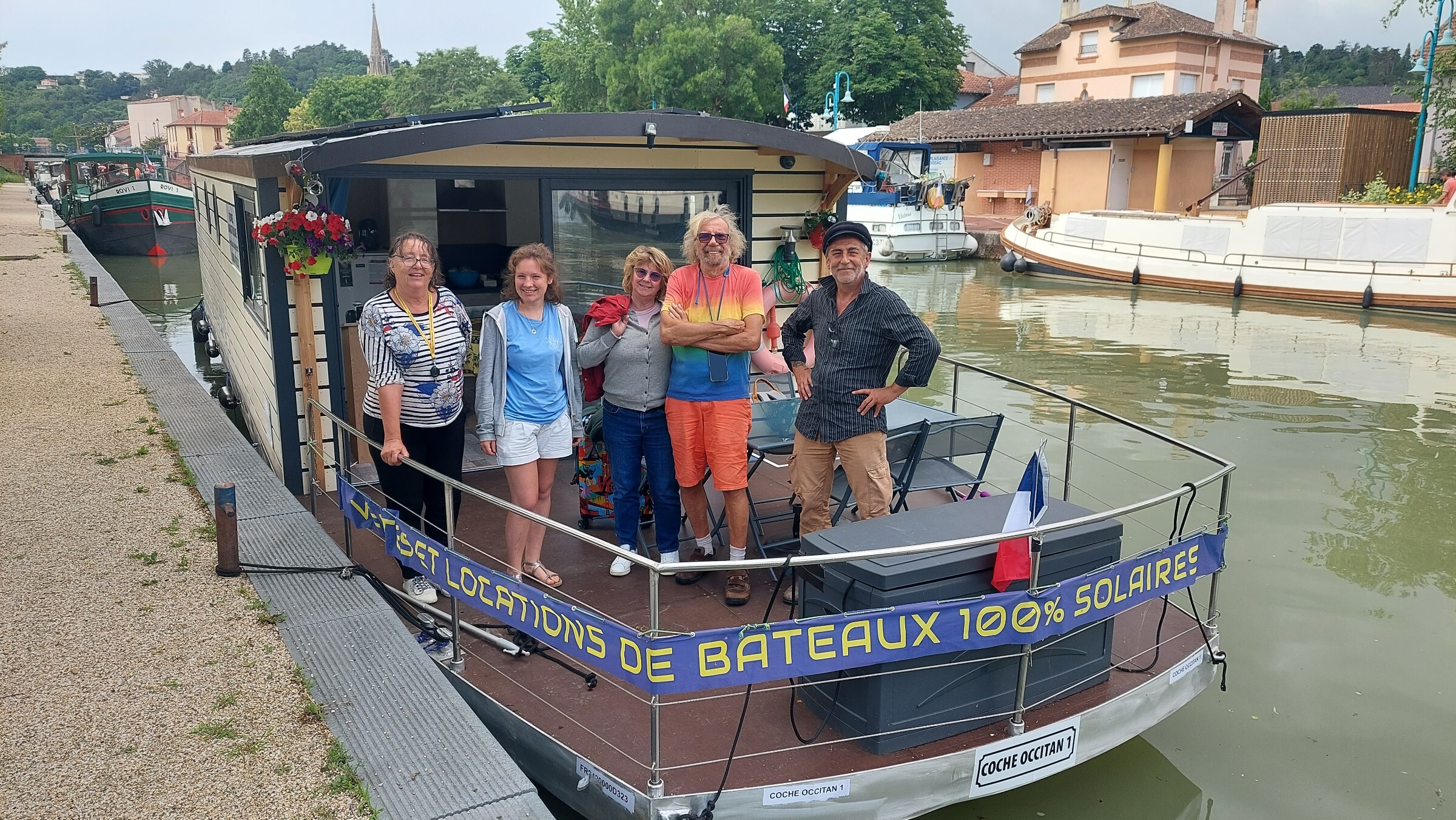 Venez découvrir la navigation solaire - Général - Forum Auto