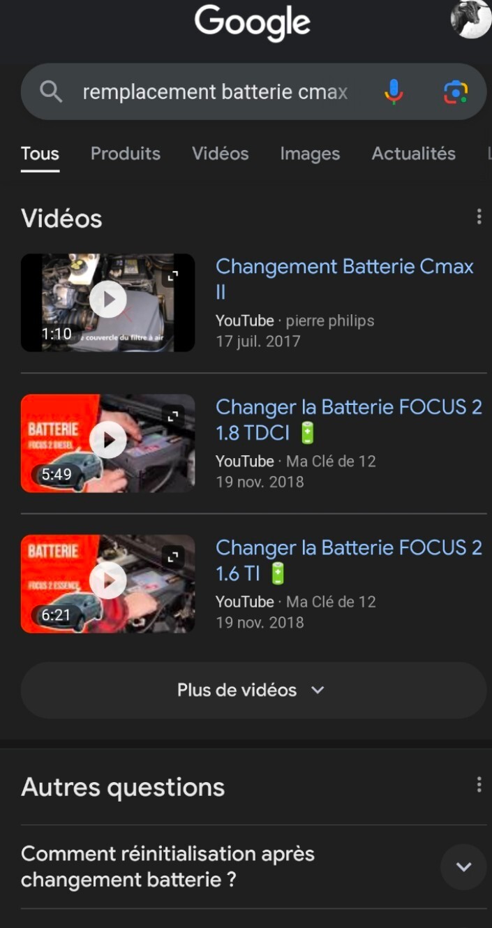 cmax 2 Changement de la batterie - Ford - Mécanique / Électronique ... — free download