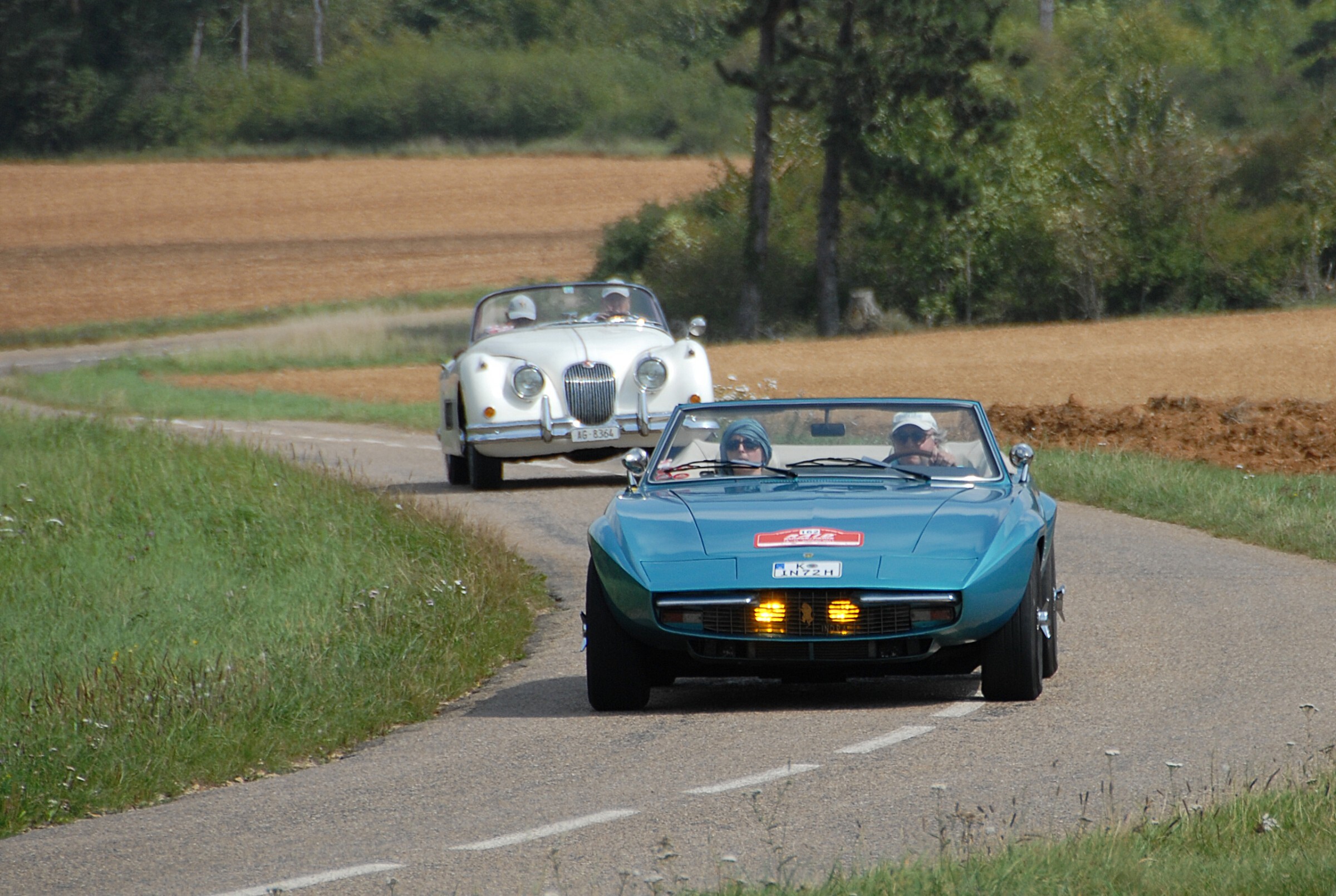 CONCOURS cabriolets du mois de décembre 