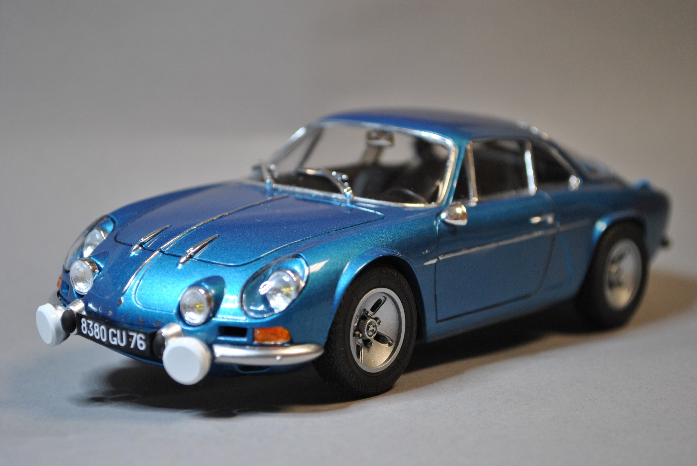 Miniature Alpine A110 Monte Carlo à vendre