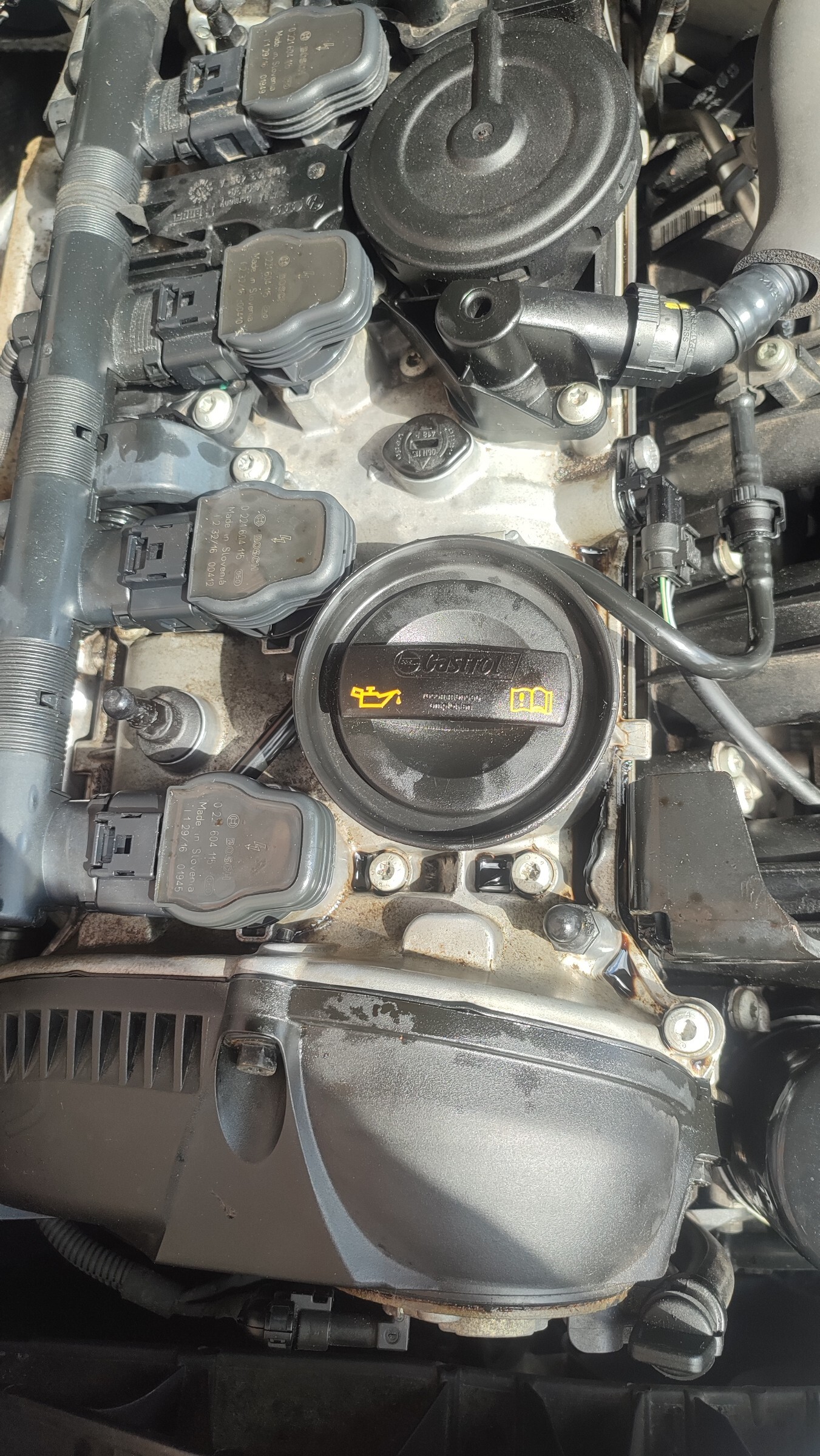 Audi A4 B8 1 8 Tfsi Probleme