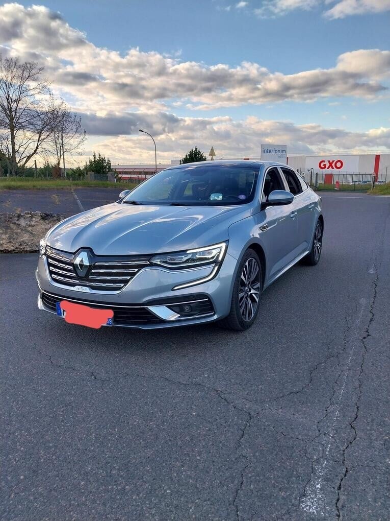 Forum Renault Talisman