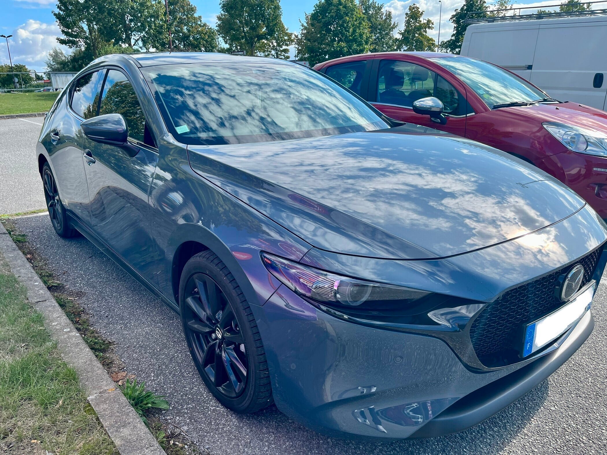 Mazda Forum 3