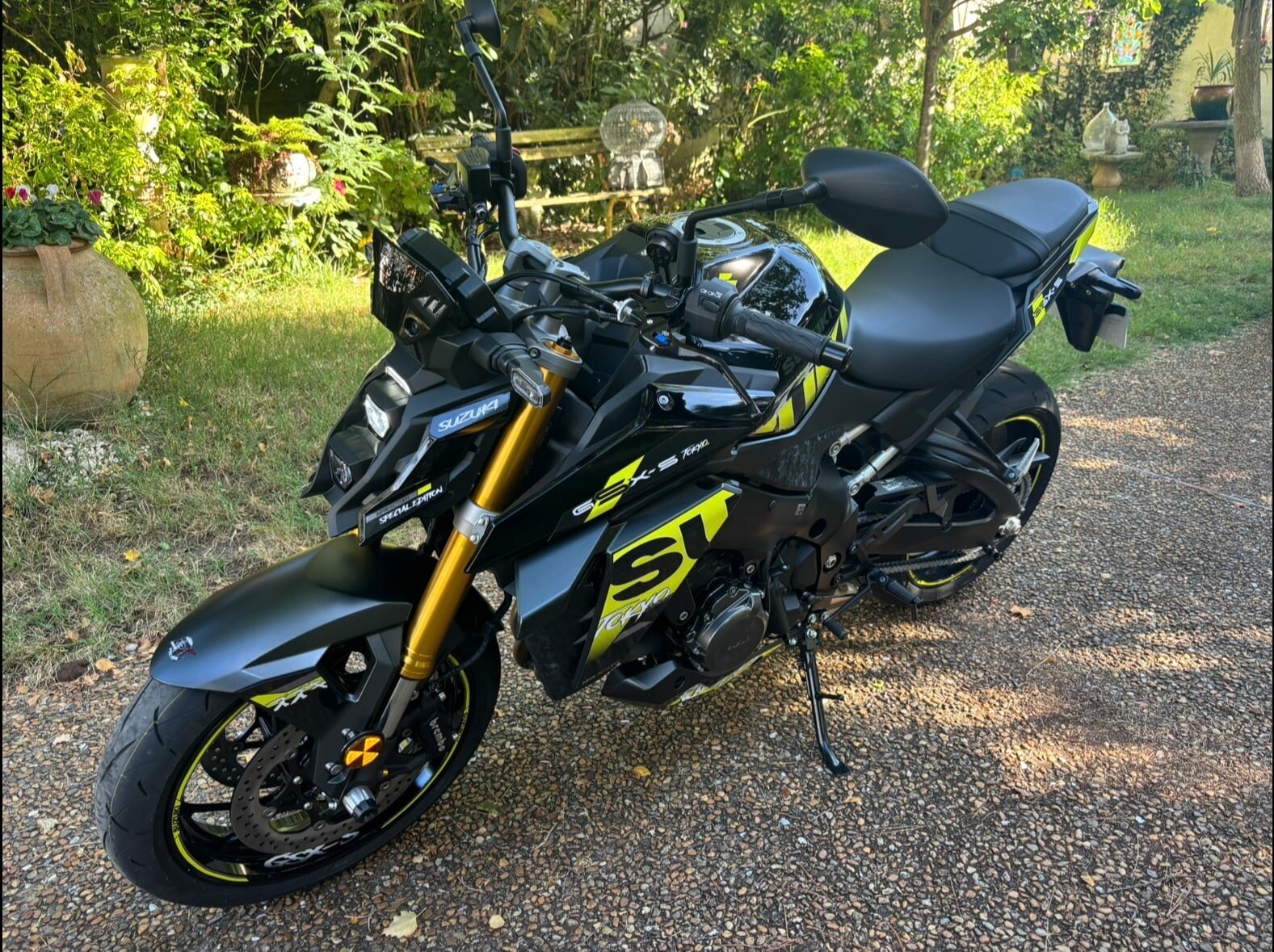 Gsx S1000 Forum