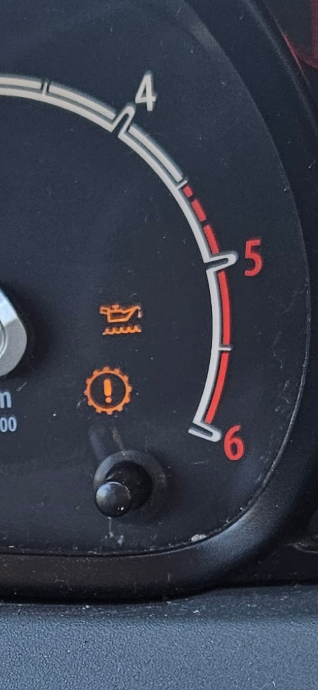 Ford Fiesta Voyant Moteur