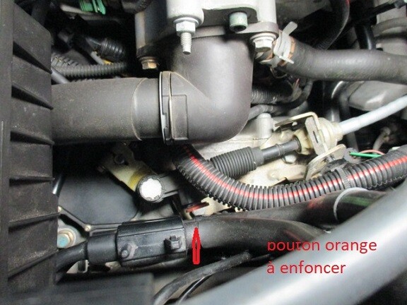 206 Boite Automatique Problme