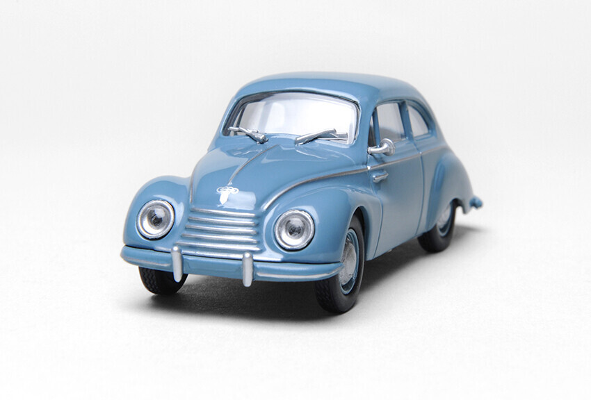 Schuco DKW 3= 6 F91 1:43 (Gebraucht) in Uetendorf für CHF 6 - mit