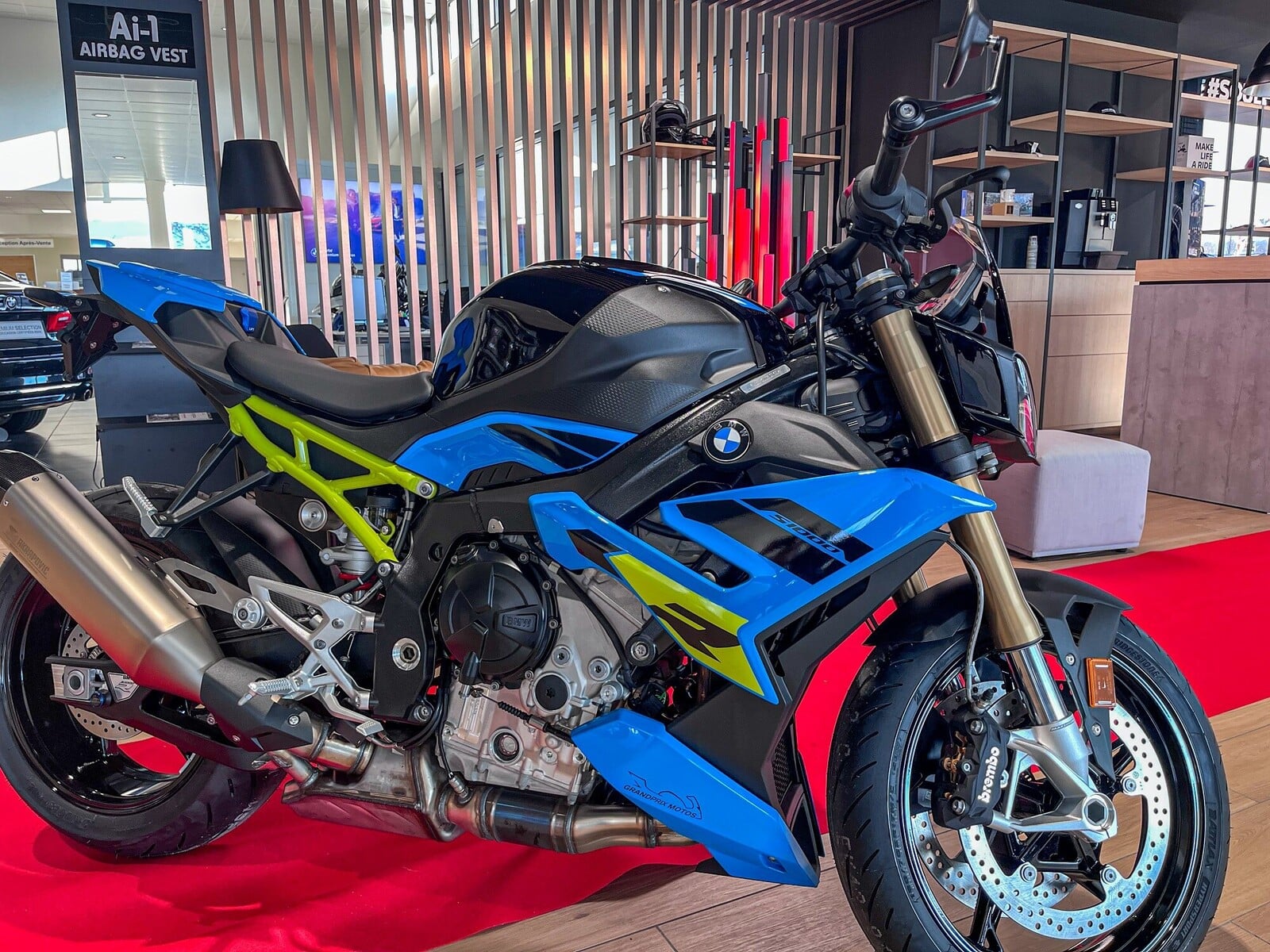 Bmw S1000r Forum