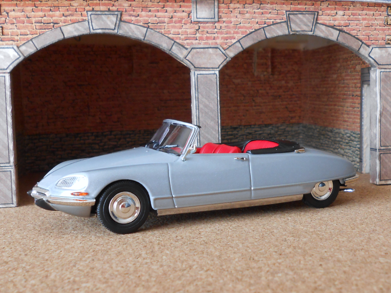 1969 Citroen DS21 Cabriolet De Série | Gooding Christie's