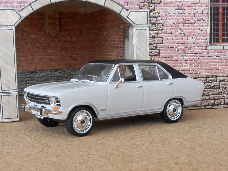 Opel Modell Forum