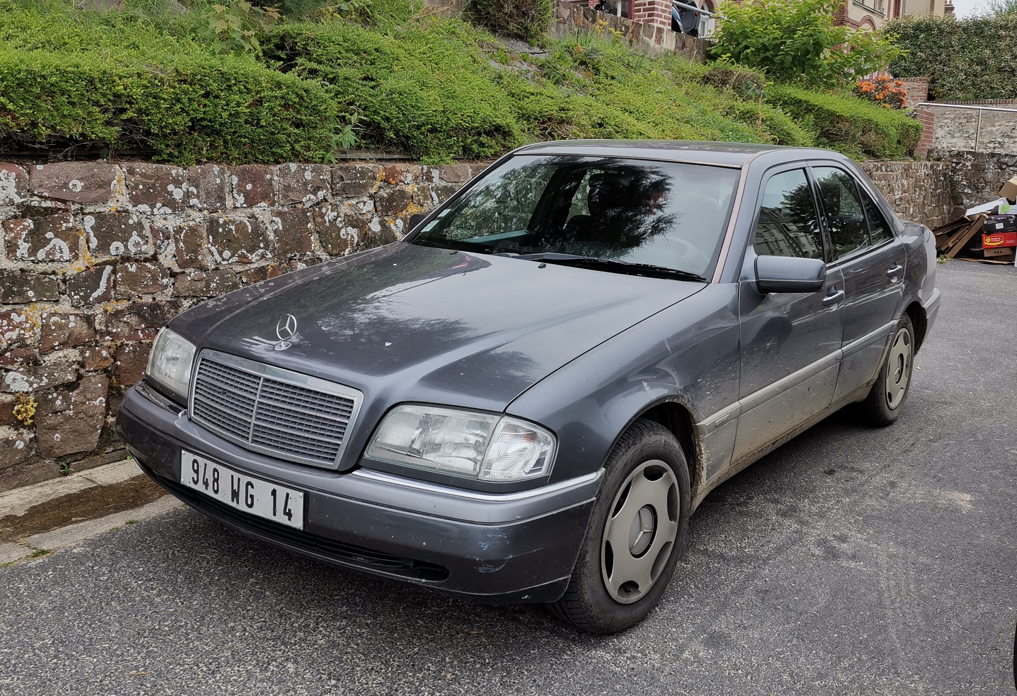 Mb W202 Forum