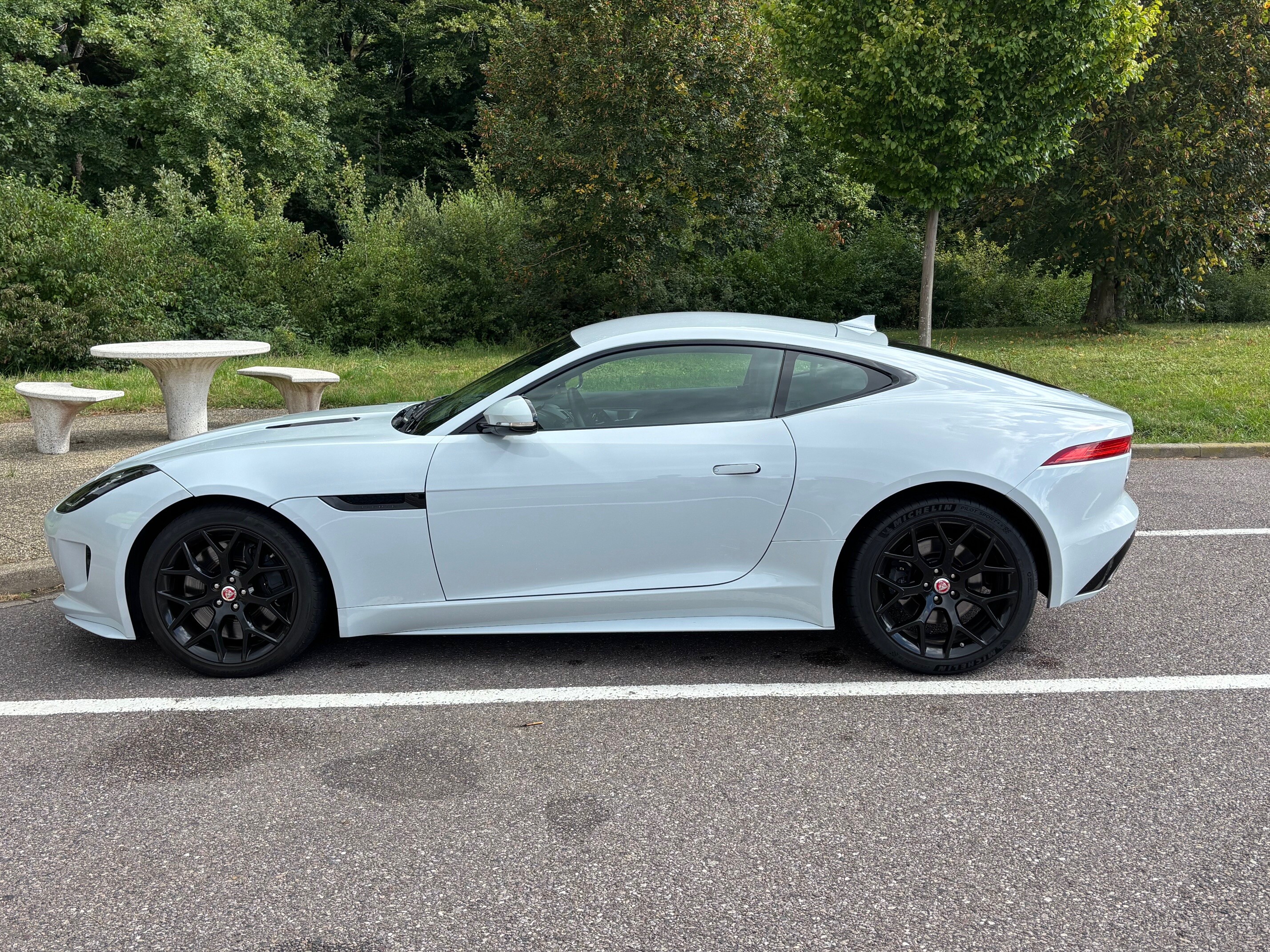 Présentation coupé F Type V6S RWD (2015) - F-Type - Jaguar - Forum ...