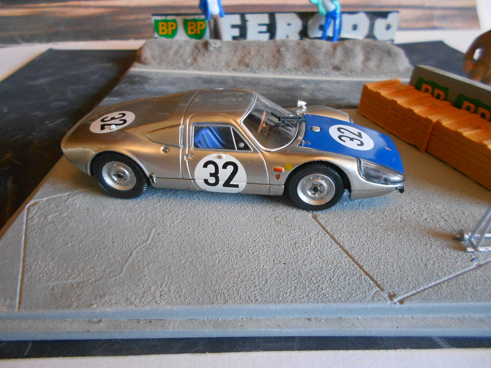 Ferrari 1/43 24 Heures du mans - Collection