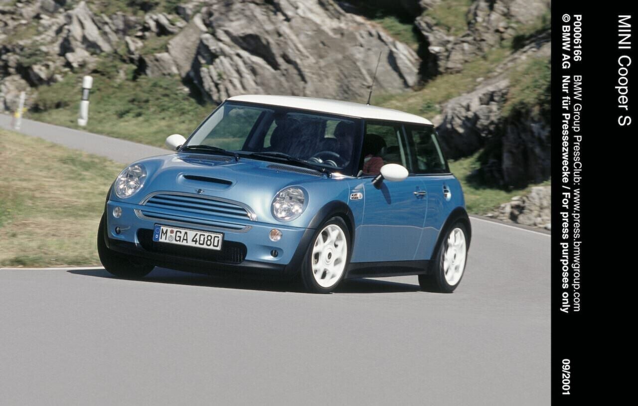 [Topic officiel] Mini R50/51/53 et R55/56/57 (2001-2014) : Forever ...