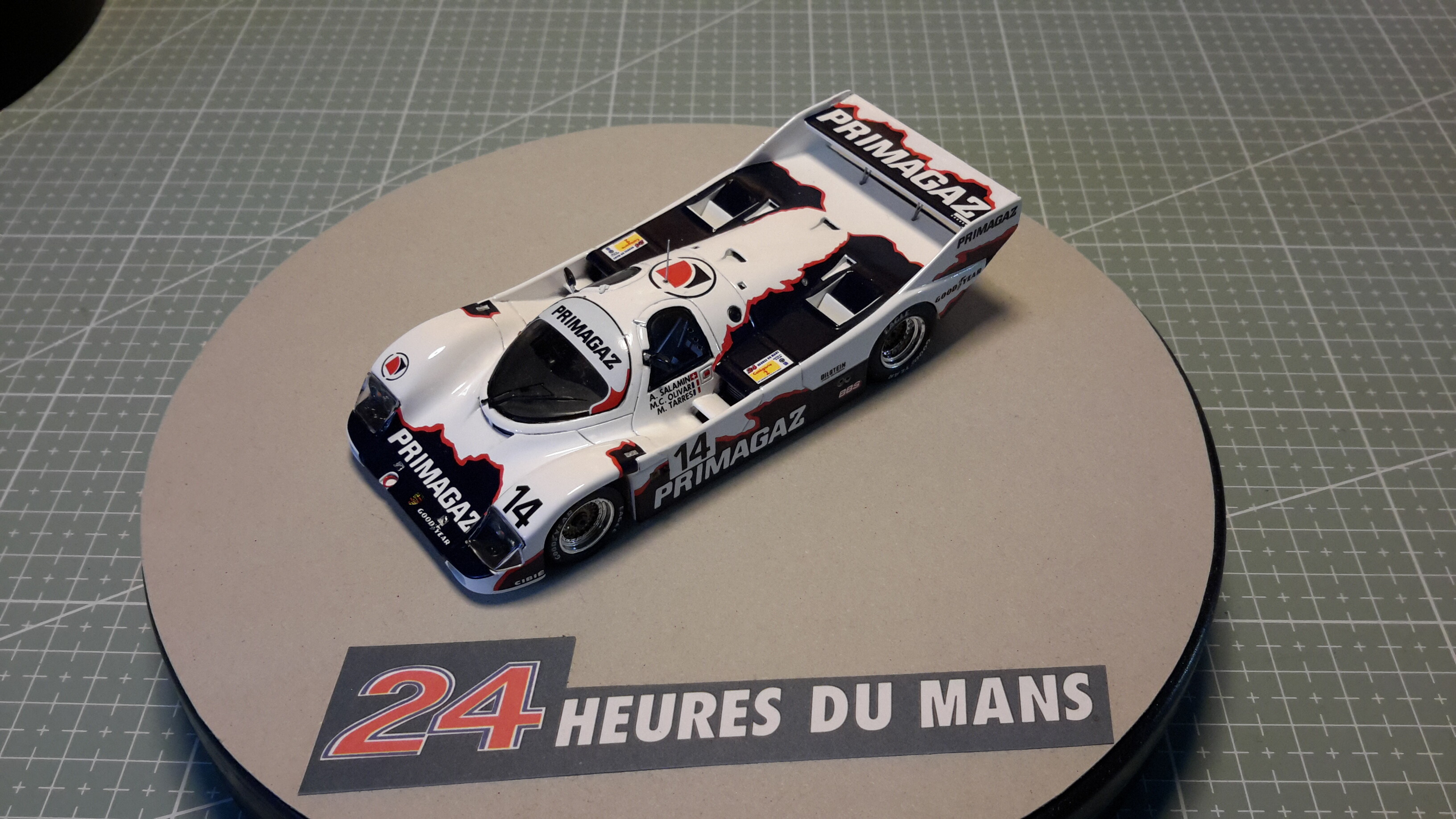 Auto. Bientôt une exposition sur les plus belles Ferrari de l'histoire des 24 Heures du Mans