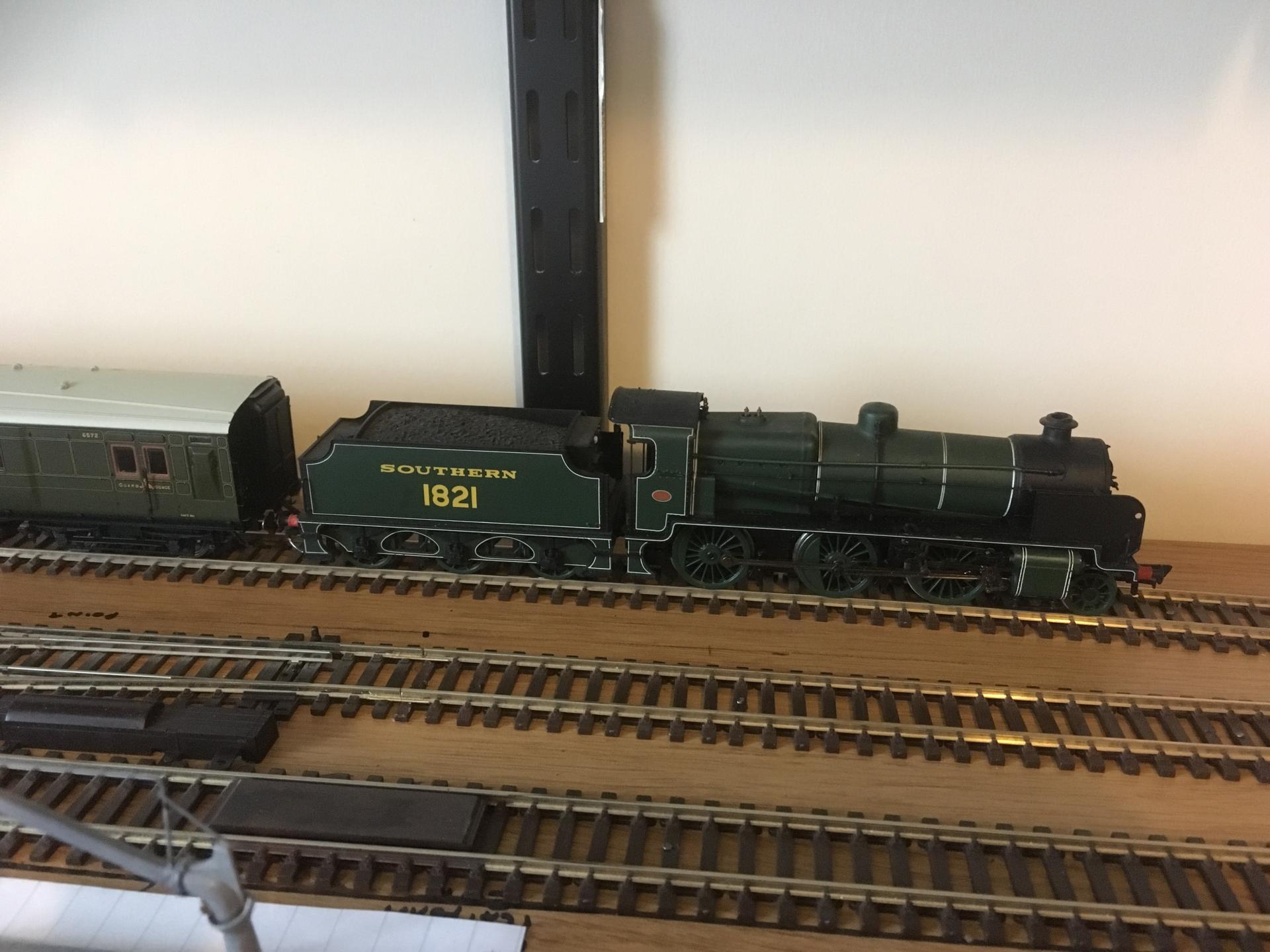 Southern Class N - Bachmann - RMweb